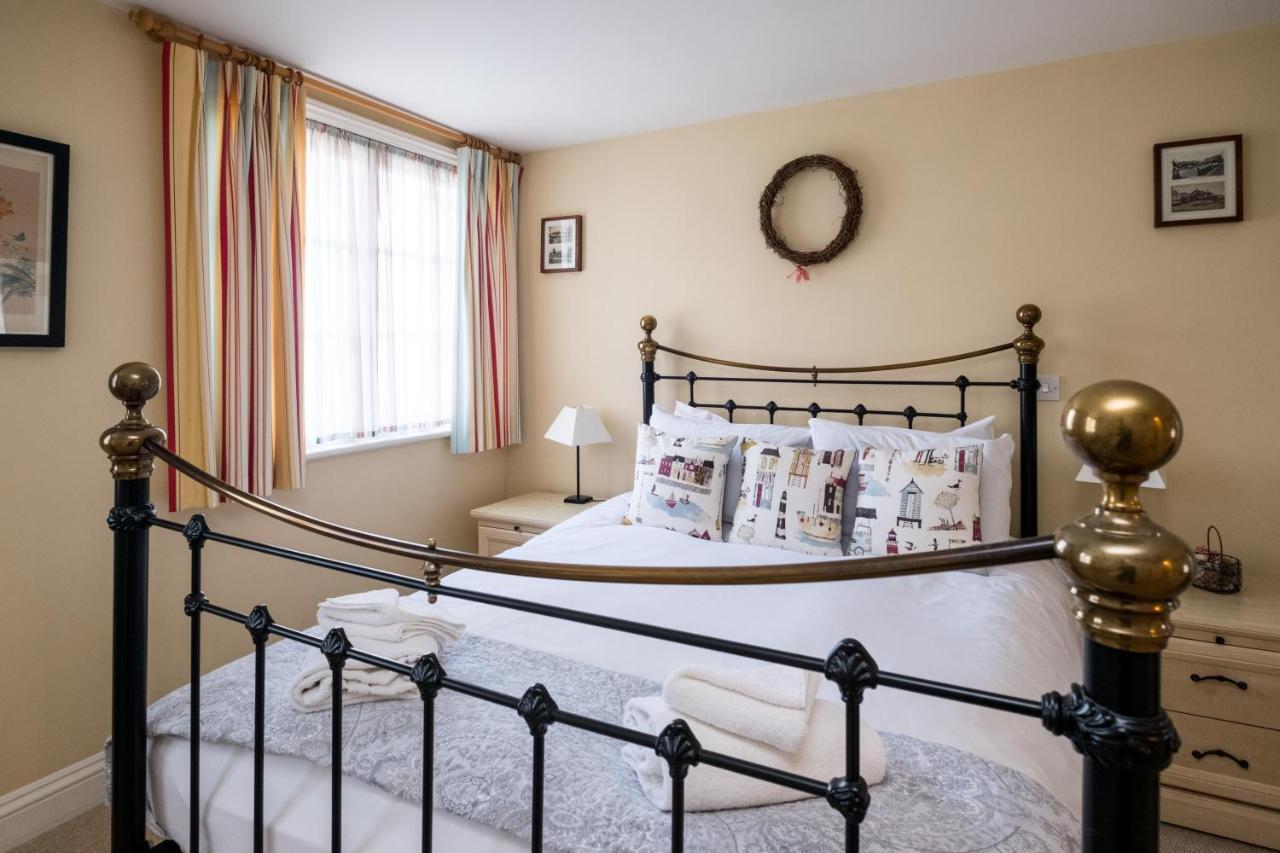 Ogilvie Lodge Apartment 소펜네스 외부 사진